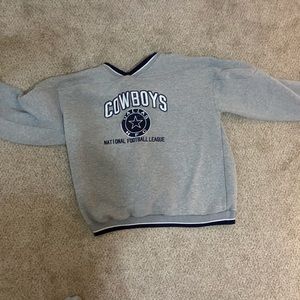Dallas Cowboys sweatshirt size XL